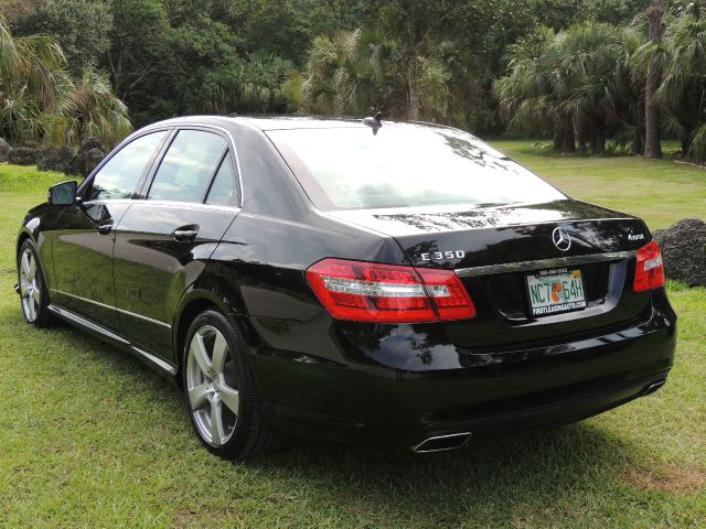 2010 Mercedes-Benz E-Class Limited Sport Utility 4D