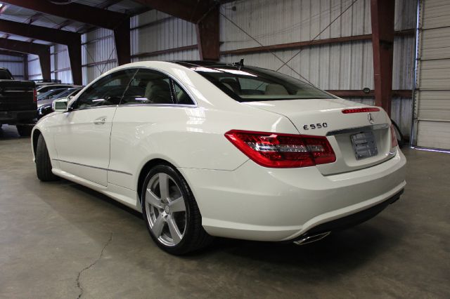 2010 Mercedes-Benz E-Class 3.5 SE Coupe 2D