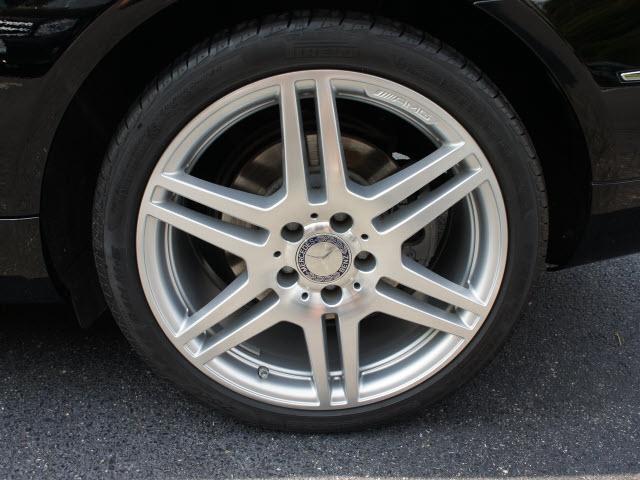 2010 Mercedes-Benz E-Class Conv.pkg