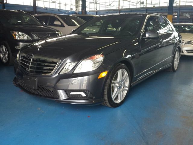 2010 Mercedes-Benz E-Class SR5 3.4L Manual