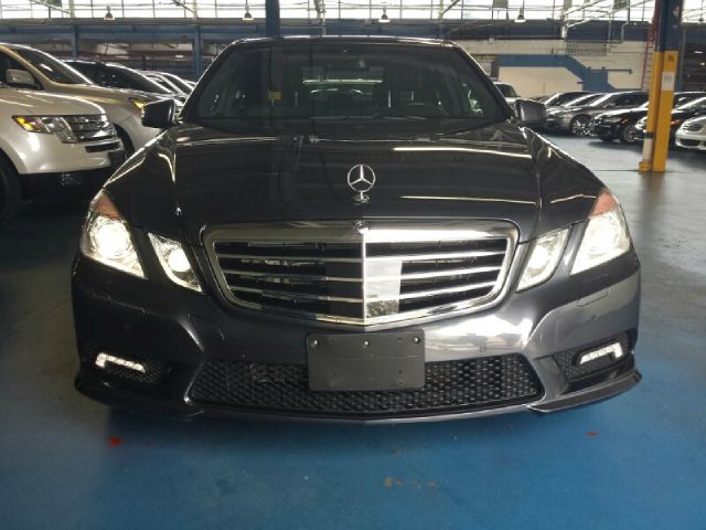 2010 Mercedes-Benz E-Class SR5 3.4L Manual