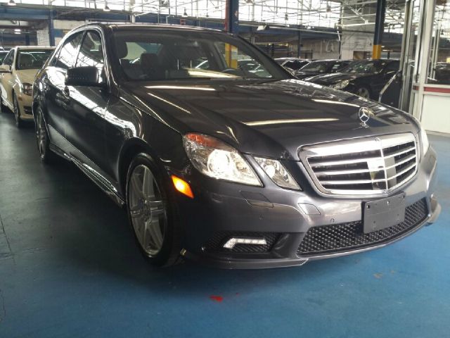2010 Mercedes-Benz E-Class SR5 3.4L Manual