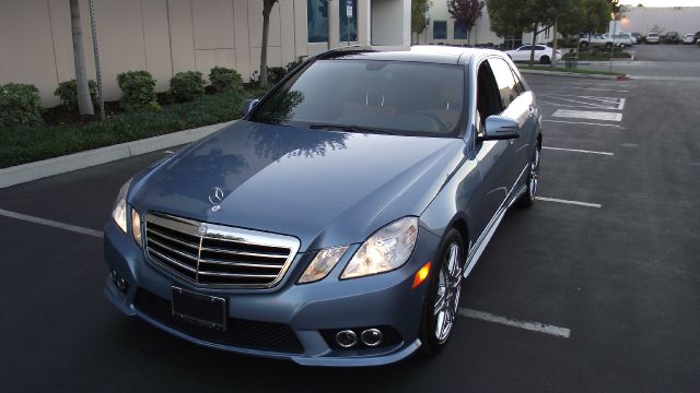 2010 Mercedes-Benz E-Class 4dr Sdn GLS Turbo Manual