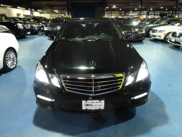 2010 Mercedes-Benz E-Class 4dr SL V6 AWD