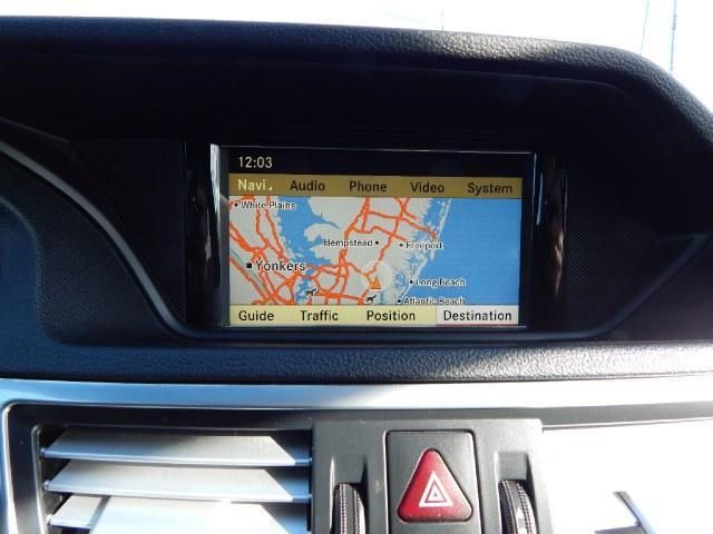 2010 Mercedes-Benz E-Class 2010 Nissan 2.0S