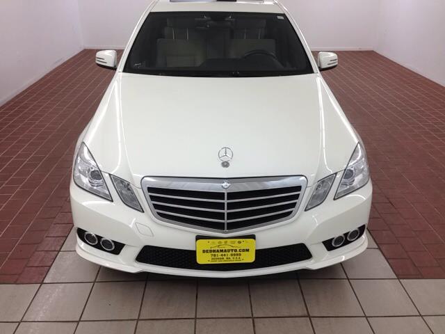 2010 Mercedes-Benz E-Class GLS TDi Diesel