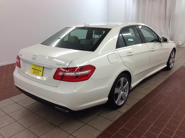 2010 Mercedes-Benz E-Class GLS TDi Diesel