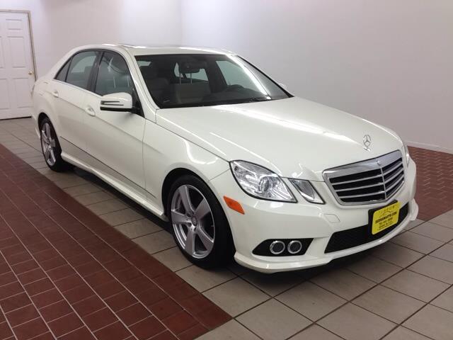 2010 Mercedes-Benz E-Class GLS TDi Diesel