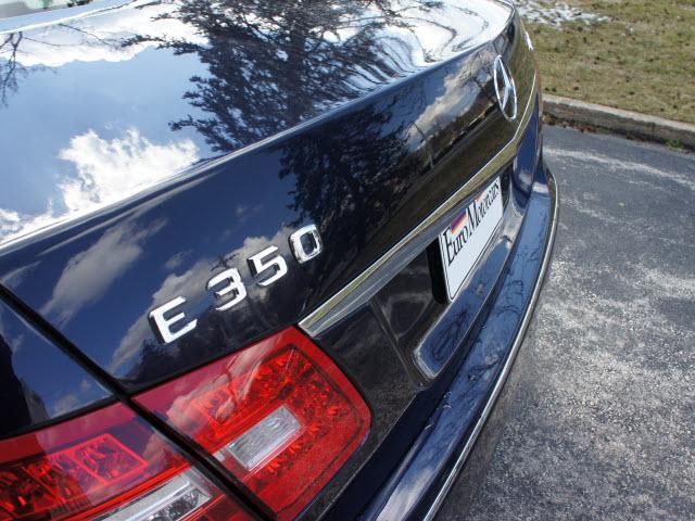 2011 Mercedes-Benz E-Class GLS TDi Diesel