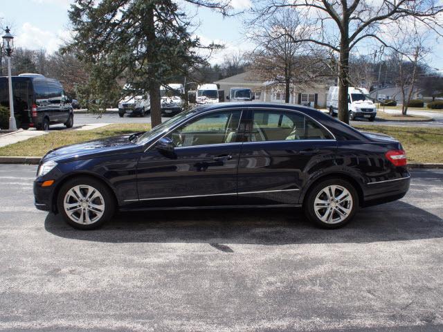 2011 Mercedes-Benz E-Class GLS TDi Diesel