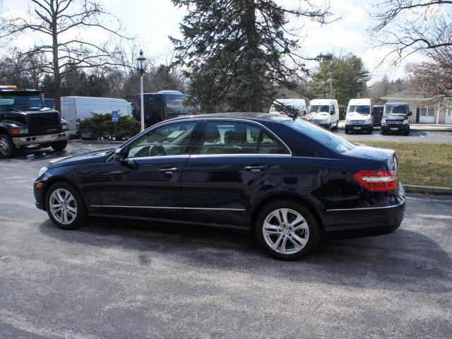 2011 Mercedes-Benz E-Class GLS TDi Diesel