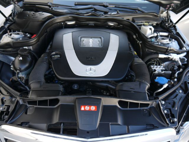 2011 Mercedes-Benz E-Class 4dr Sdn GLS Turbo Manual