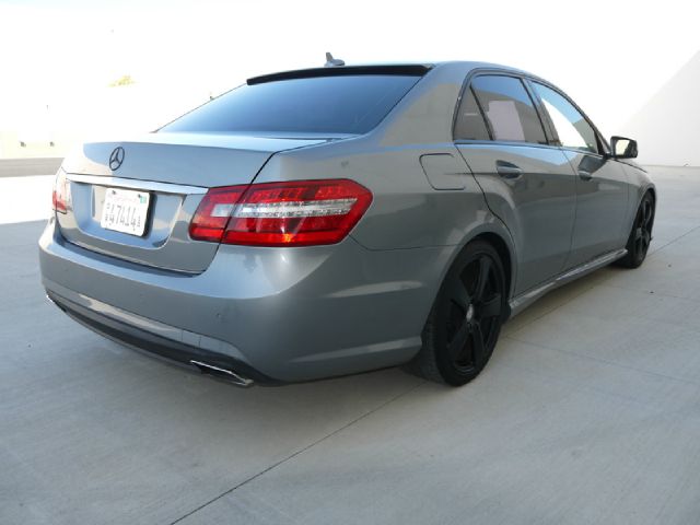 2011 Mercedes-Benz E-Class 4dr Sdn GLS Turbo Manual