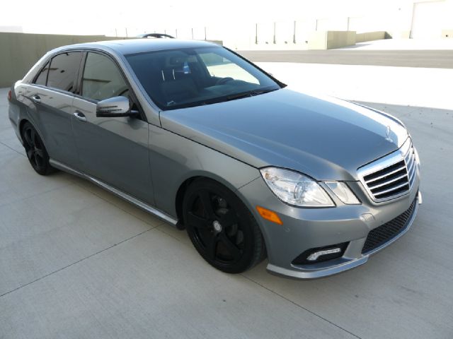 2011 Mercedes-Benz E-Class 4dr Sdn GLS Turbo Manual