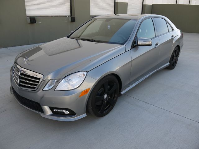 2011 Mercedes-Benz E-Class 4dr Sdn GLS Turbo Manual