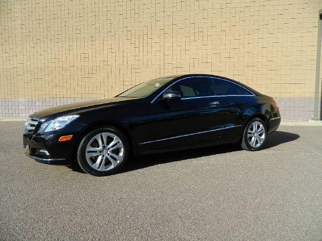 2011 Mercedes-Benz E-Class Conv.pkg