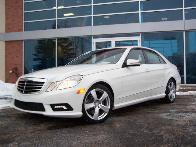 2011 Mercedes-Benz E-Class 2010 Nissan 2.0S
