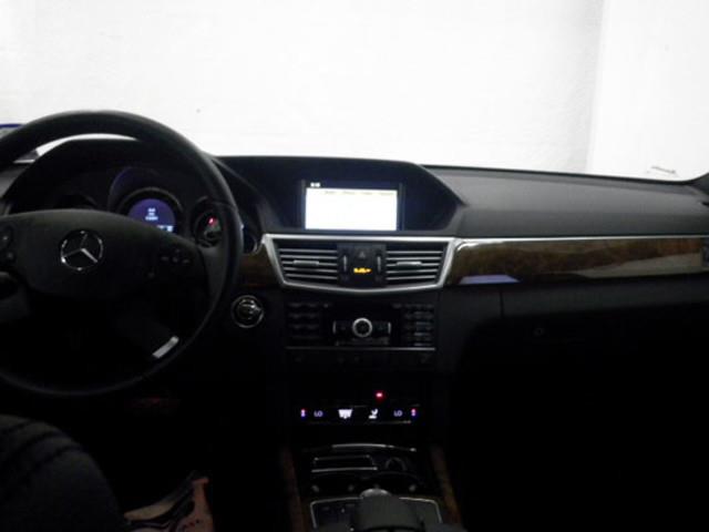 2011 Mercedes-Benz E-Class GSX