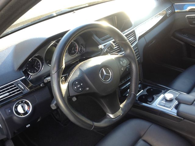 2011 Mercedes-Benz E-Class 4dr Sdn GLS Turbo Manual