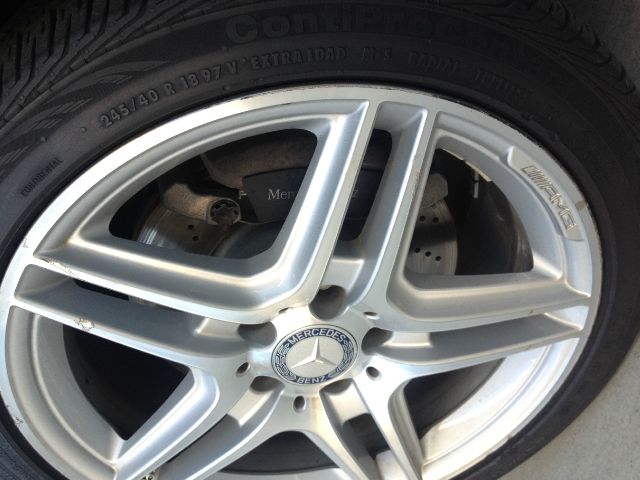 2011 Mercedes-Benz E-Class 4dr Sdn GLS Turbo Manual