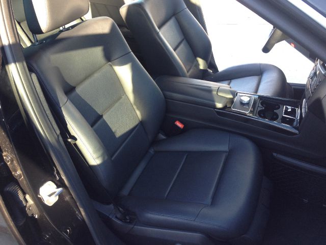 2011 Mercedes-Benz E-Class 4dr Sdn GLS Turbo Manual