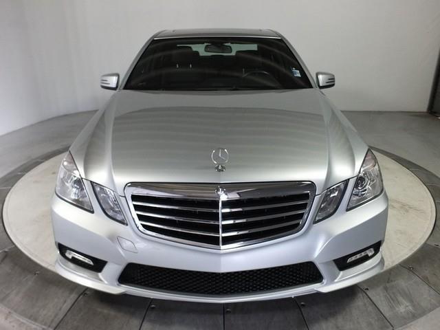 2011 Mercedes-Benz E-Class GLS TDi Diesel