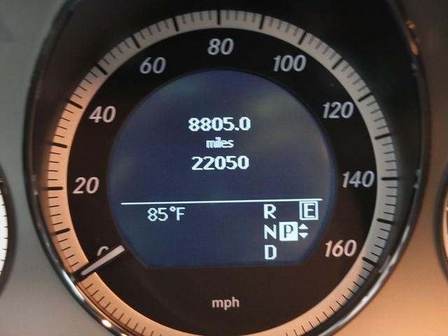 2011 Mercedes-Benz E-Class GLS TDi Diesel