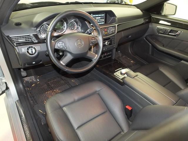 2011 Mercedes-Benz E-Class GLS TDi Diesel