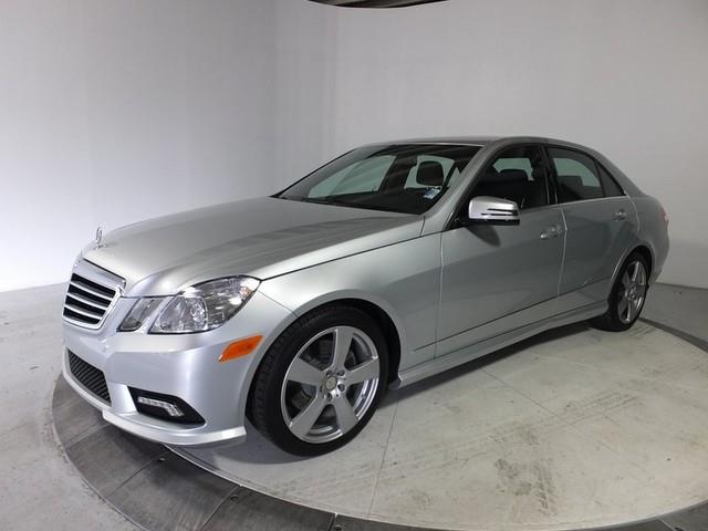 2011 Mercedes-Benz E-Class GLS TDi Diesel