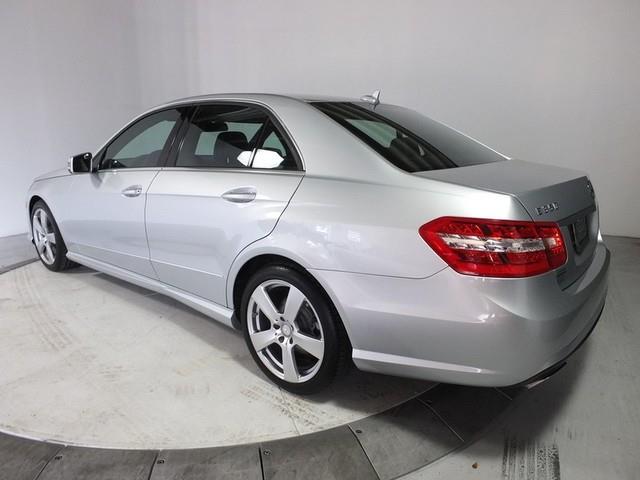 2011 Mercedes-Benz E-Class GLS TDi Diesel