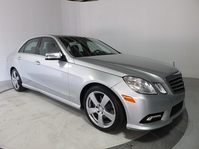 2011 Mercedes-Benz E-Class GLS TDi Diesel