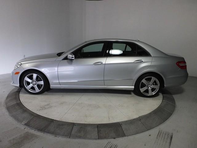 2011 Mercedes-Benz E-Class GLS TDi Diesel