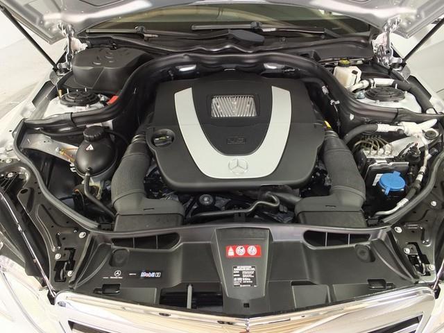 2011 Mercedes-Benz E-Class GLS TDi Diesel