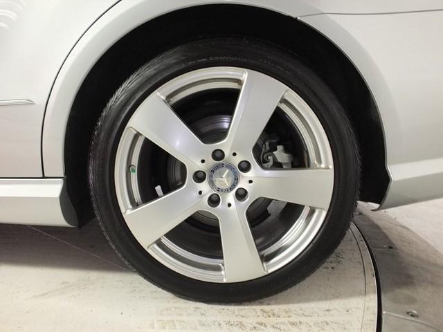 2011 Mercedes-Benz E-Class GLS TDi Diesel