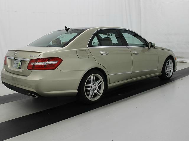 2011 Mercedes-Benz E-Class 2010 Nissan 2.0S