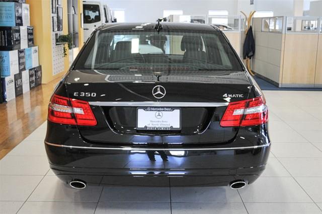 2011 Mercedes-Benz E-Class Marlin