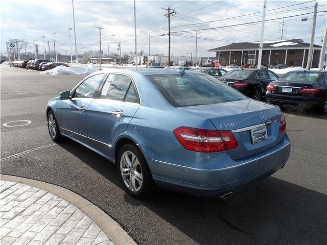 2011 Mercedes-Benz E-Class GLS TDi Diesel