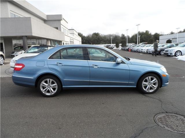 2011 Mercedes-Benz E-Class GLS TDi Diesel