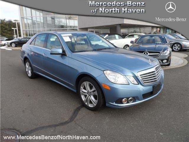 2011 Mercedes-Benz E-Class GLS TDi Diesel