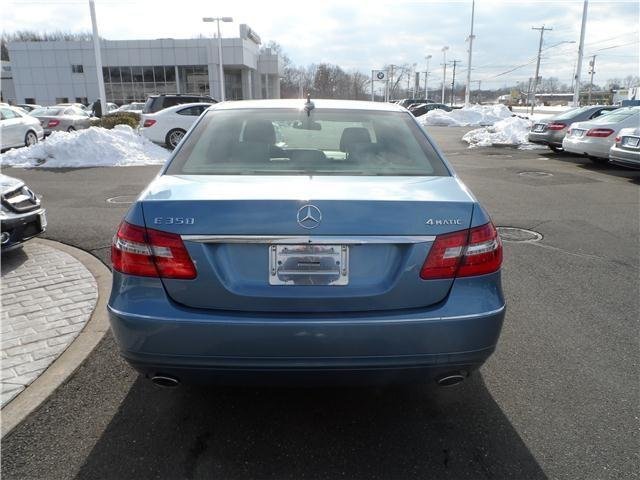 2011 Mercedes-Benz E-Class GLS TDi Diesel
