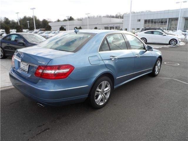 2011 Mercedes-Benz E-Class GLS TDi Diesel