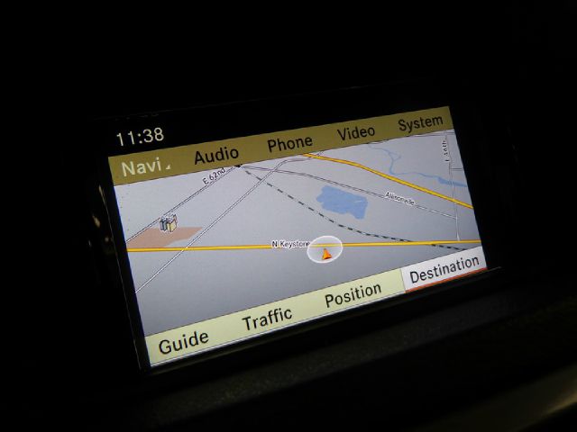 2011 Mercedes-Benz E-Class GLS TDi Diesel