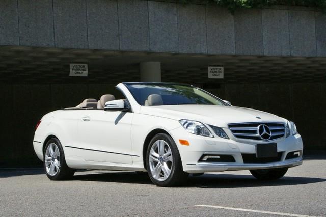2011 Mercedes-Benz E-Class SE Sport