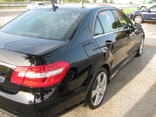 2011 Mercedes-Benz E-Class 4dr Sdn GLS Turbo Manual
