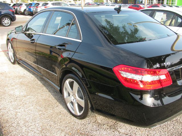 2011 Mercedes-Benz E-Class 4dr Sdn GLS Turbo Manual