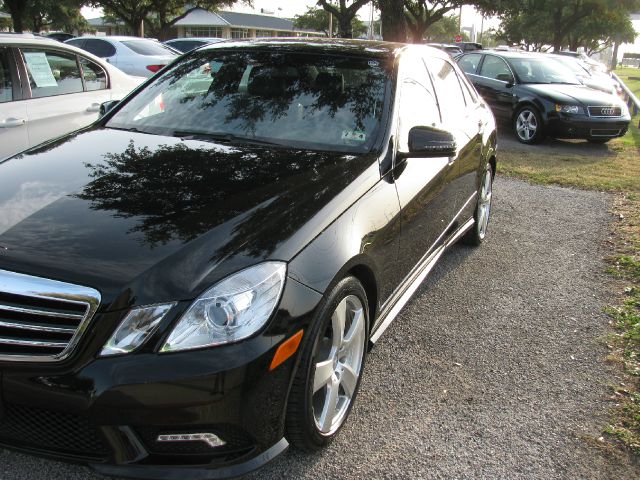 2011 Mercedes-Benz E-Class 4dr Sdn GLS Turbo Manual