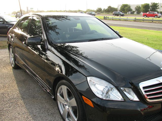 2011 Mercedes-Benz E-Class 4dr Sdn GLS Turbo Manual