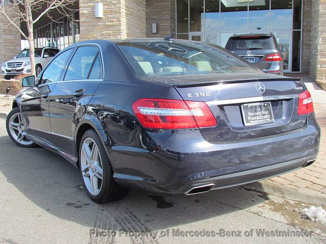 2011 Mercedes-Benz E-Class GLS TDi Diesel