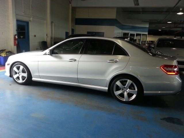 2011 Mercedes-Benz E-Class GLS TDi Diesel