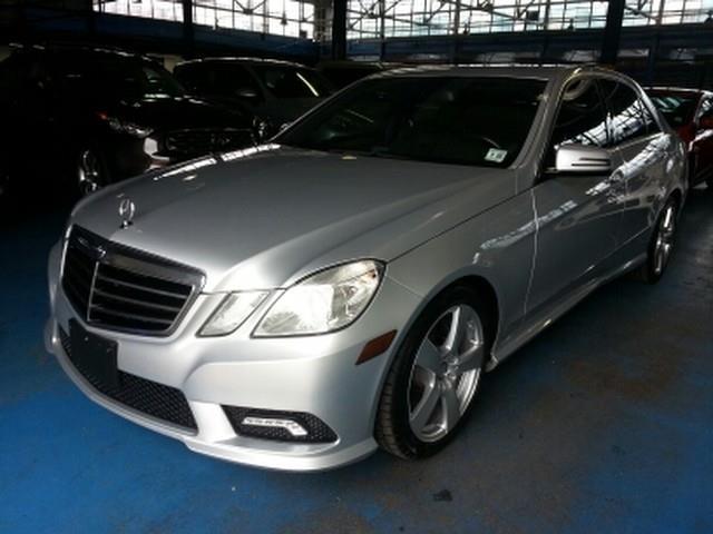 2011 Mercedes-Benz E-Class GLS TDi Diesel